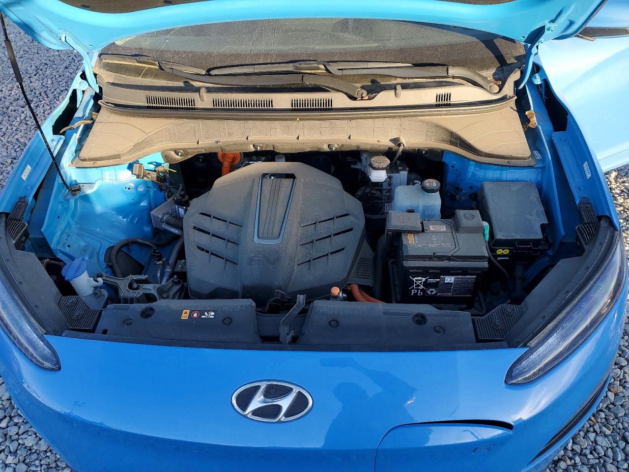 2022 HYUNDAI KONA LIMITED photo 21