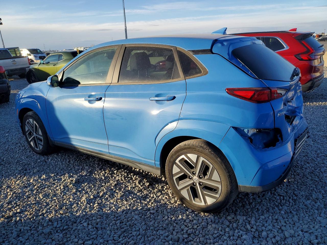2022 HYUNDAI KONA LIMITED photo 3