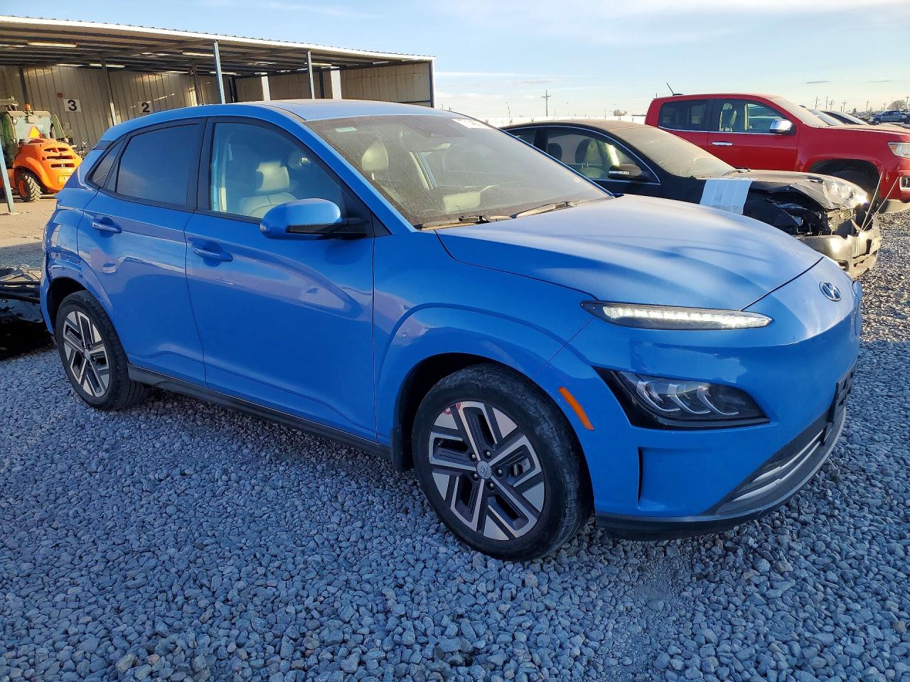 2022 HYUNDAI KONA LIMITED photo 7