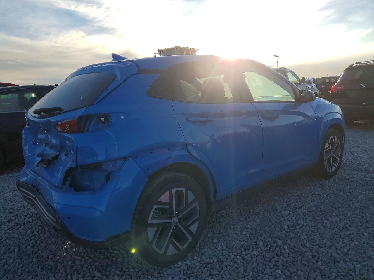 2022 HYUNDAI KONA LIMITED photo 5
