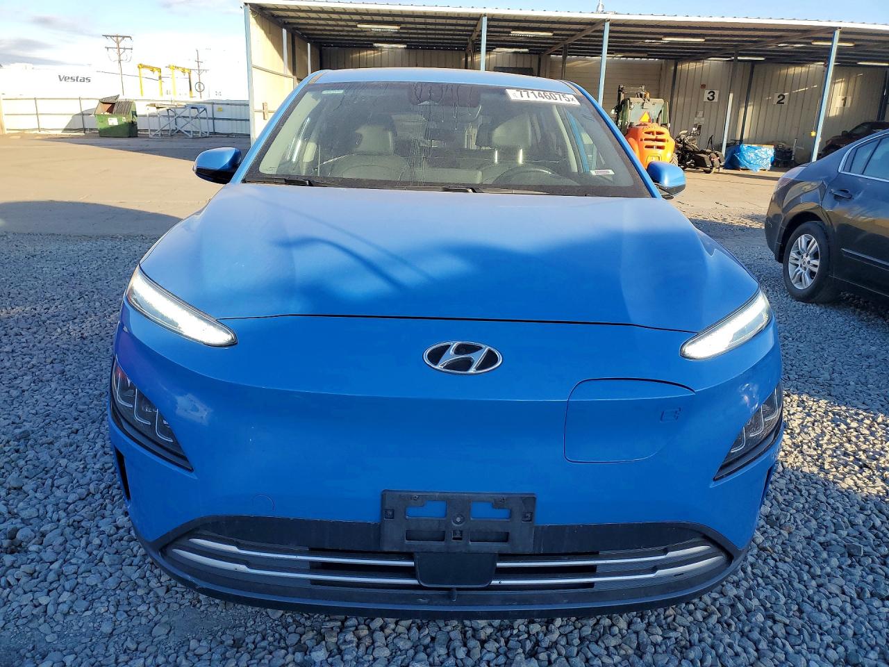 2022 HYUNDAI KONA LIMITED photo 9