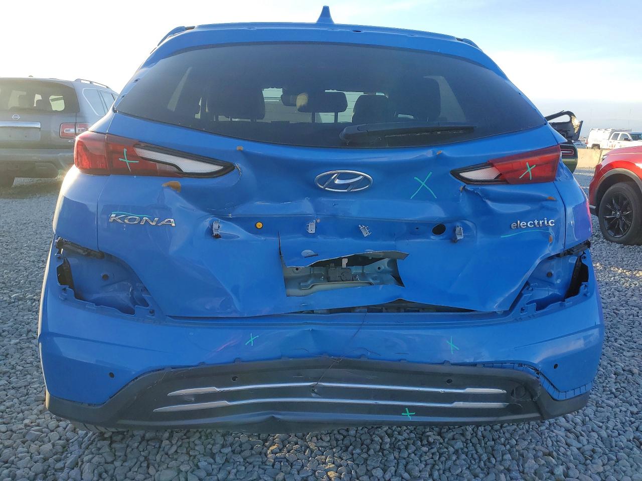 2022 HYUNDAI KONA LIMITED photo 11