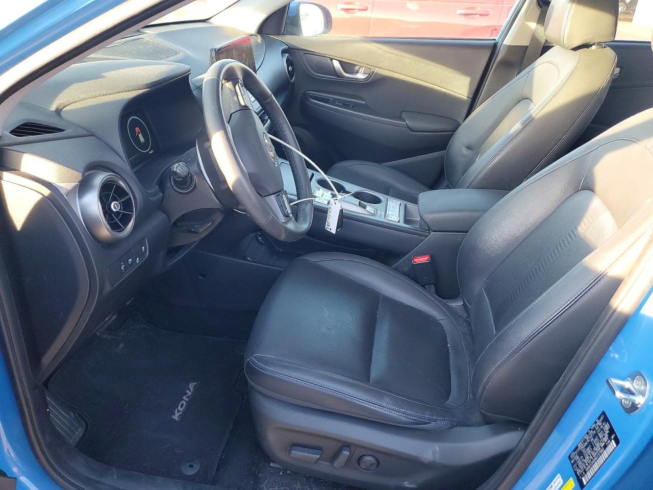 2022 HYUNDAI KONA LIMITED photo 13