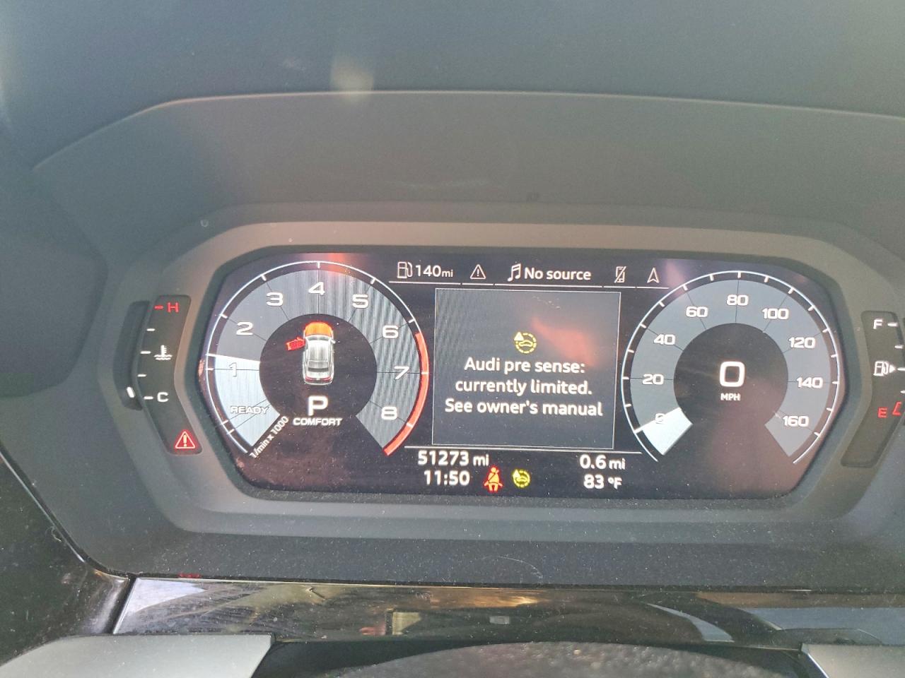 2022 AUDI A3 PREMIUM photo 9