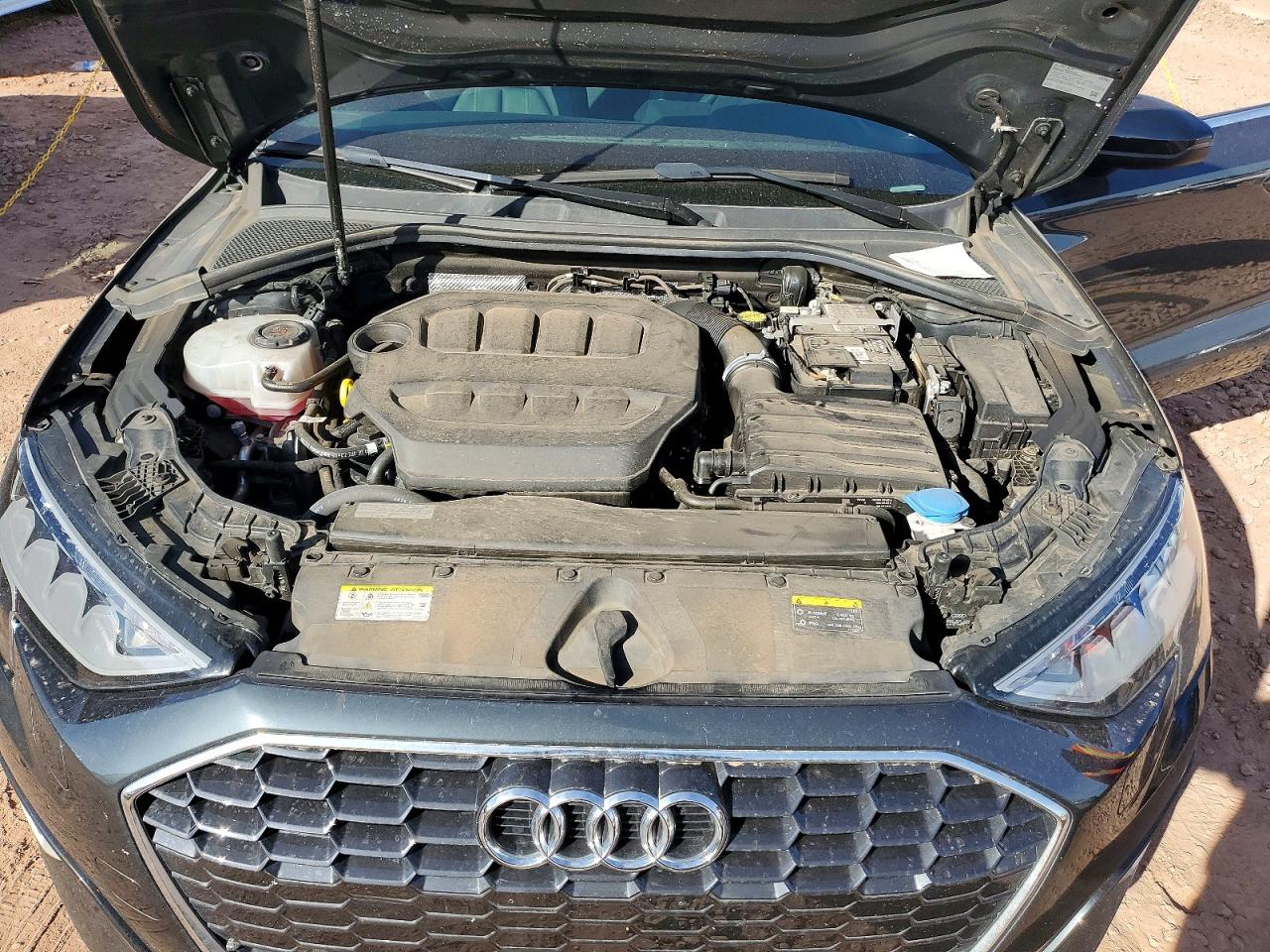 2022 AUDI A3 PREMIUM photo 11