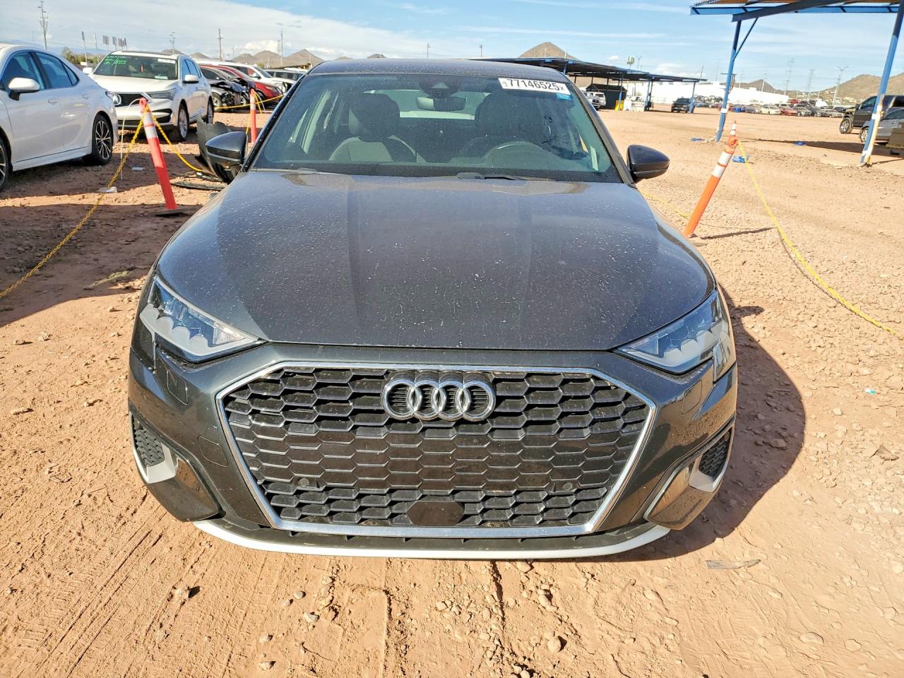 2022 AUDI A3 PREMIUM photo 5