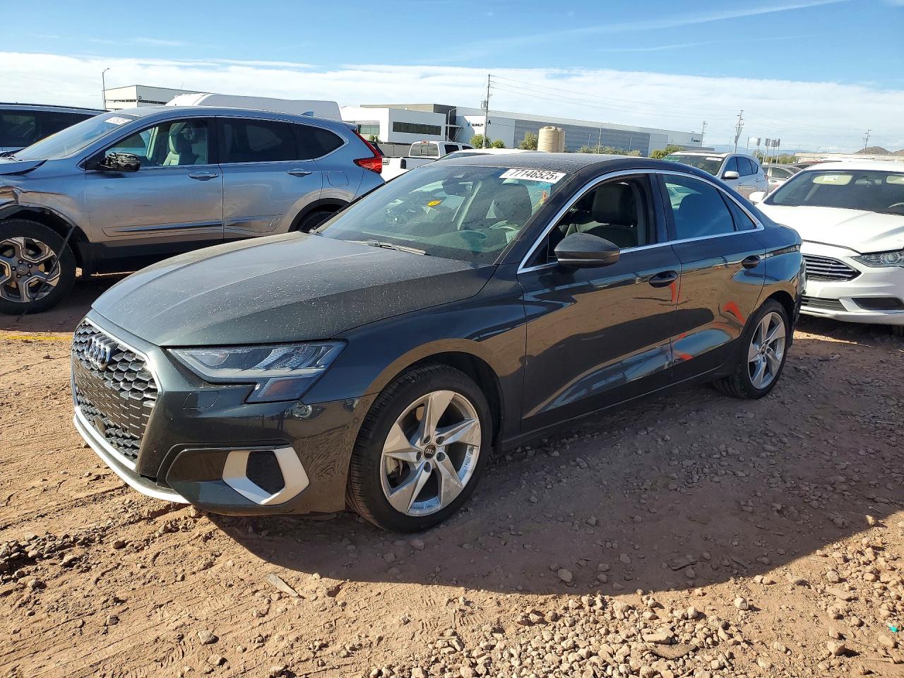 2022 AUDI A3
