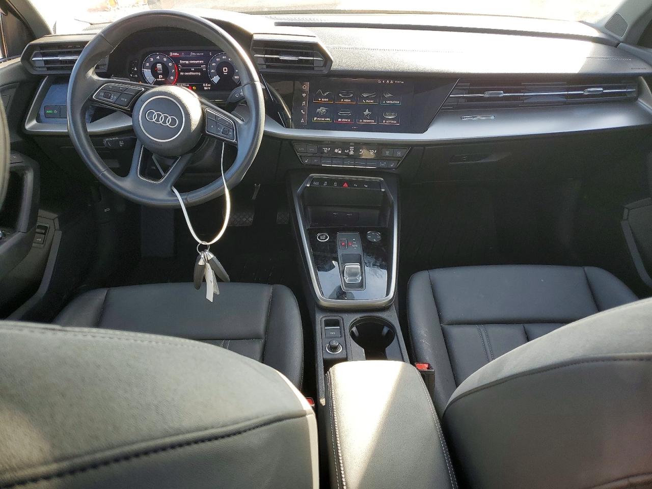 2022 AUDI A3 PREMIUM photo 8