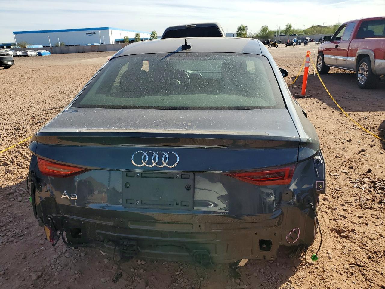 2022 AUDI A3 PREMIUM photo 6