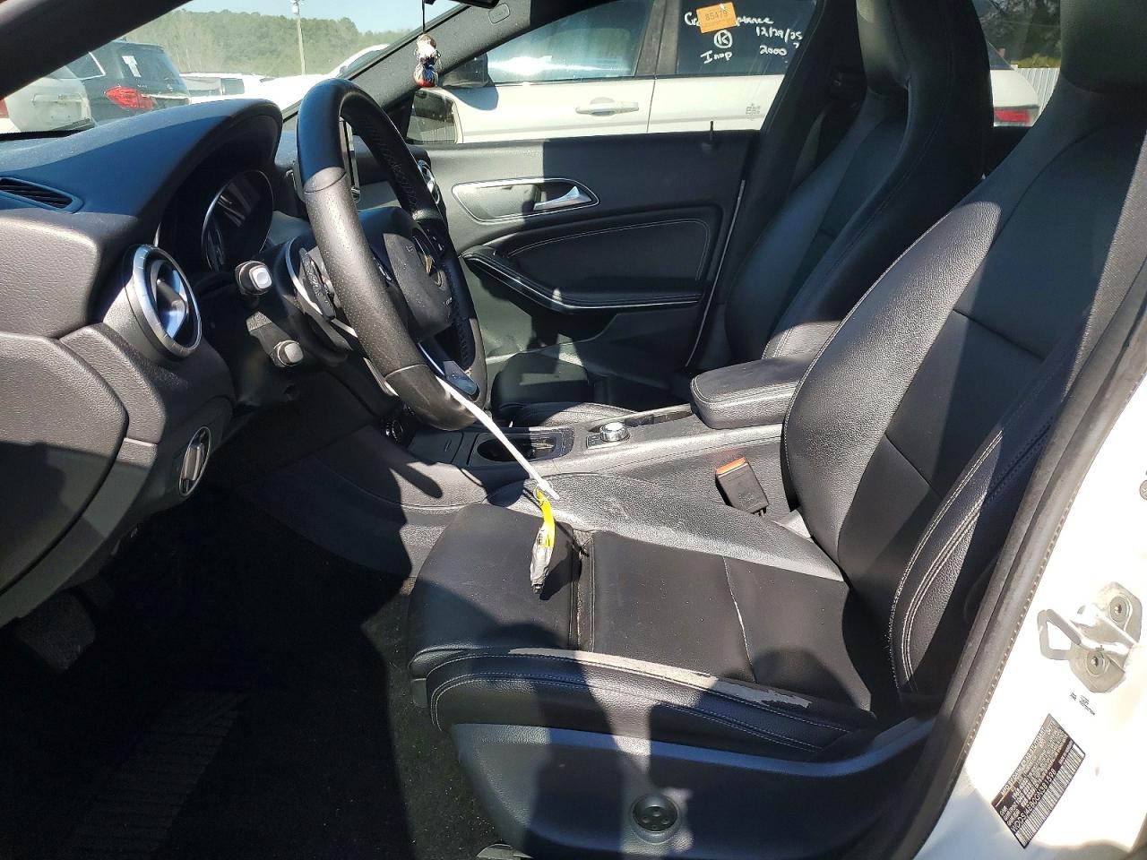 2016 MERCEDES-BENZ CLA 250 photo 13