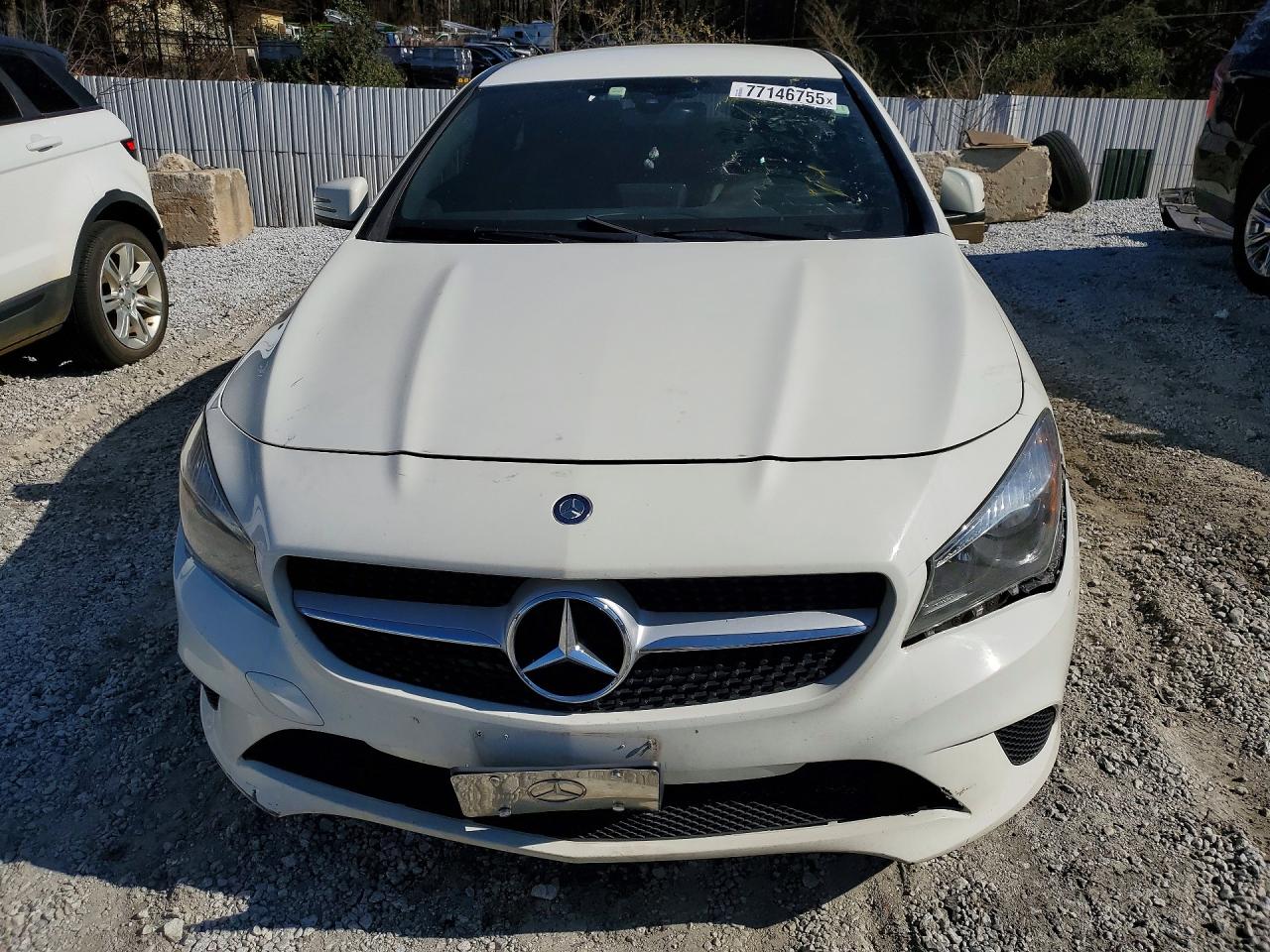 2016 MERCEDES-BENZ CLA 250 photo 9