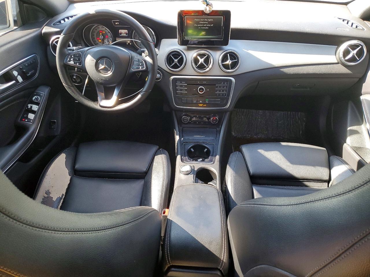 2016 MERCEDES-BENZ CLA 250 photo 15