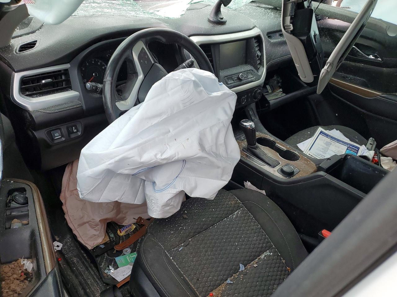 2019 GMC ACADIA SLE photo 15