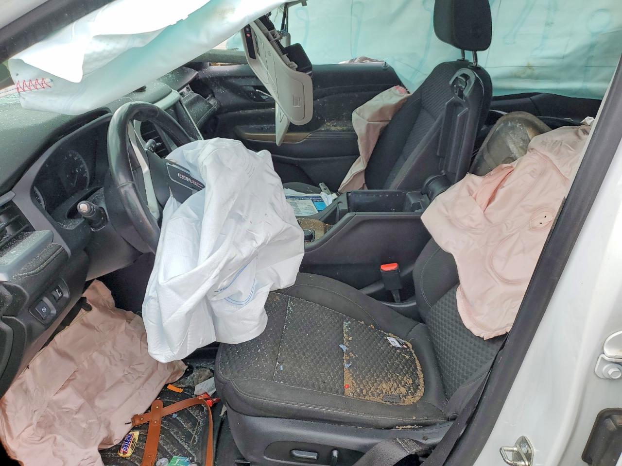 2019 GMC ACADIA SLE photo 13
