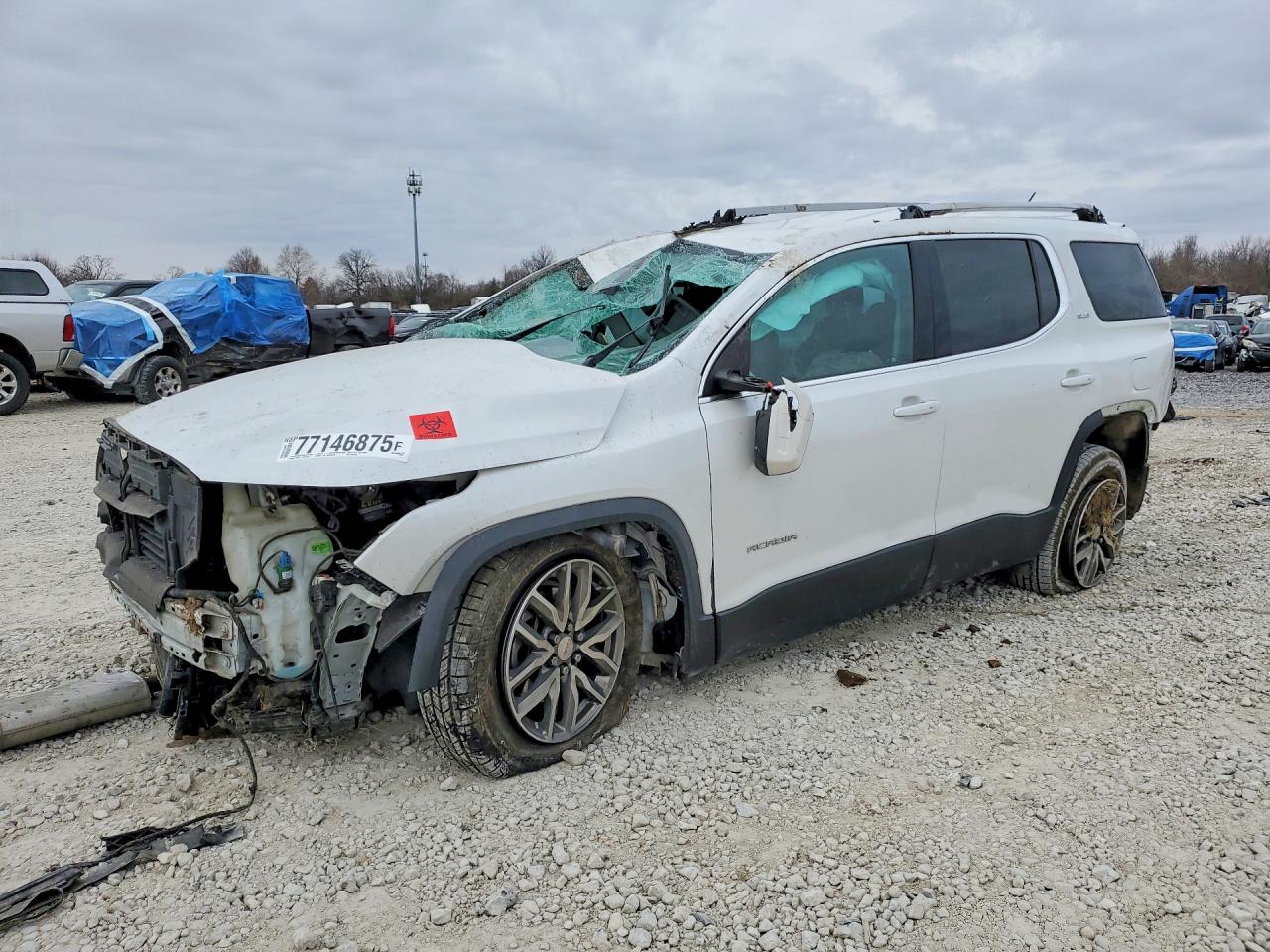 2019 GMC ACADIA