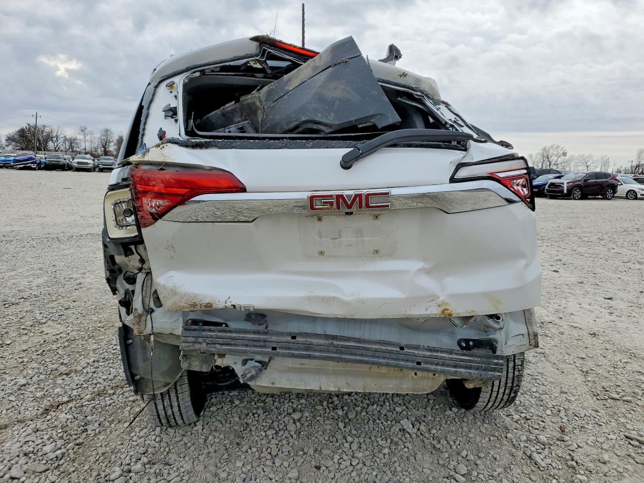 2019 GMC ACADIA SLE photo 11