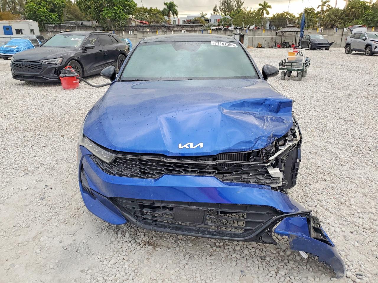 2023 KIA K5 GT-LINE photo 5