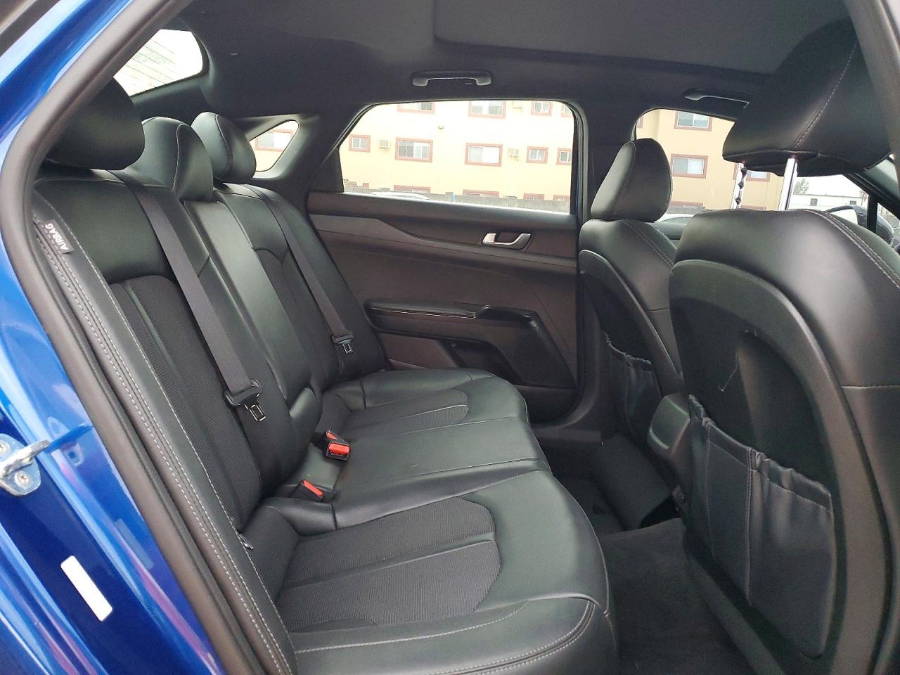 2023 KIA K5 GT-LINE photo 10