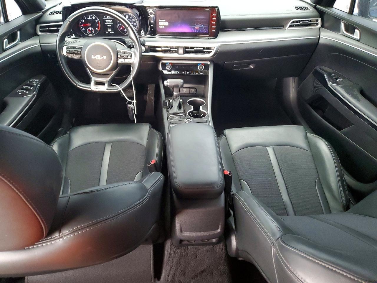 2023 KIA K5 GT-LINE photo 8