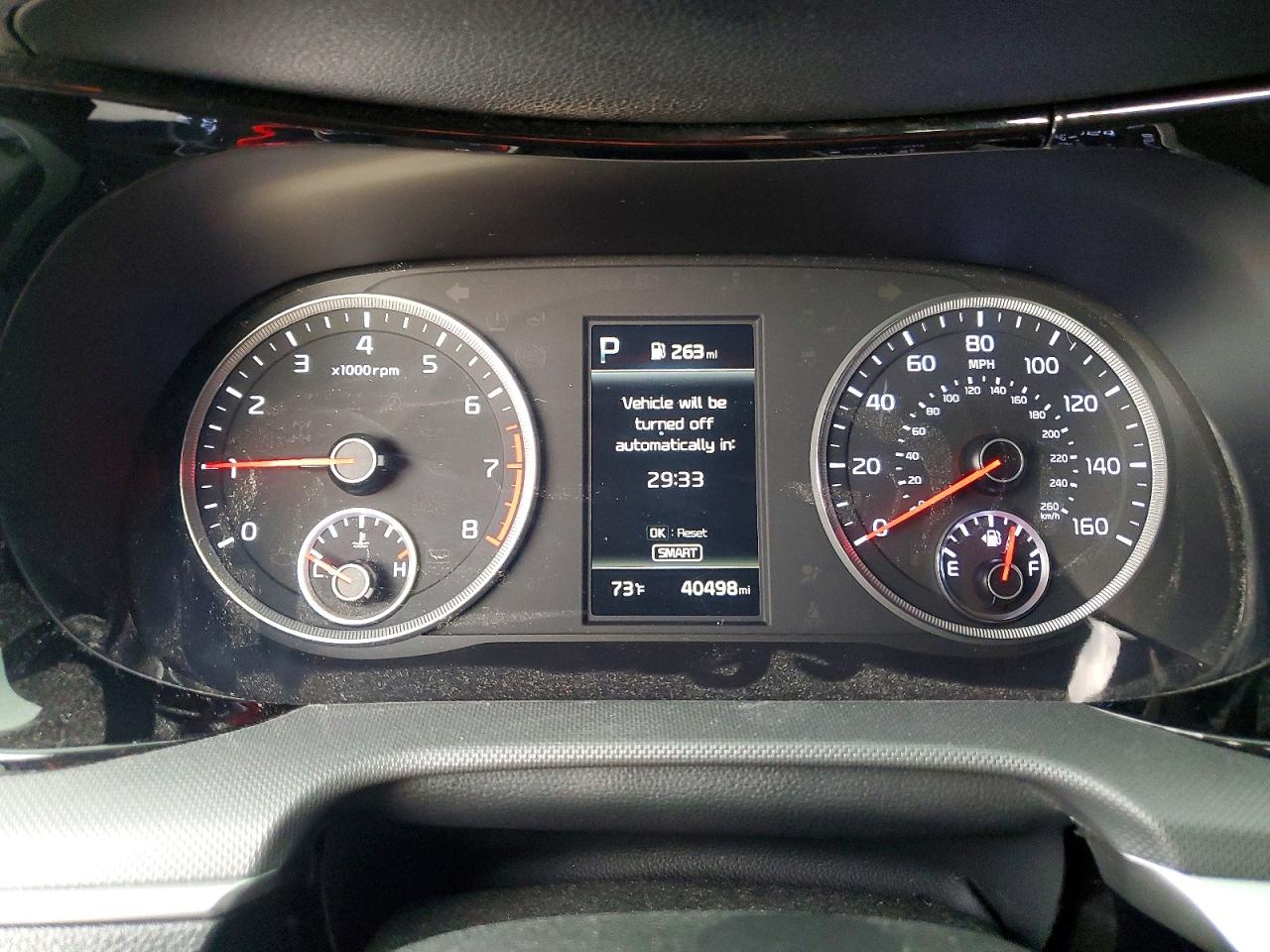 2023 KIA K5 GT-LINE photo 9