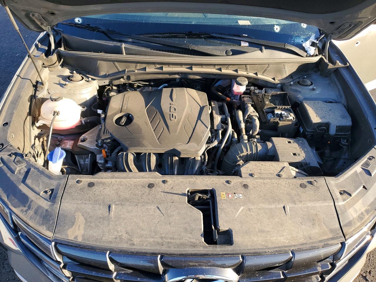 2024 HYUNDAI TUCSON SE photo 23