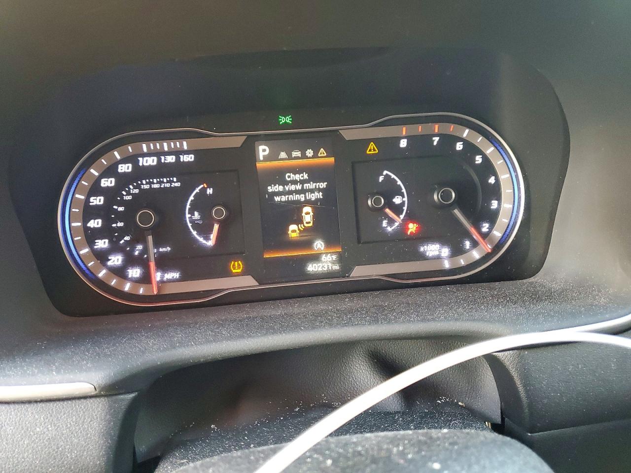 2024 HYUNDAI TUCSON SE photo 17