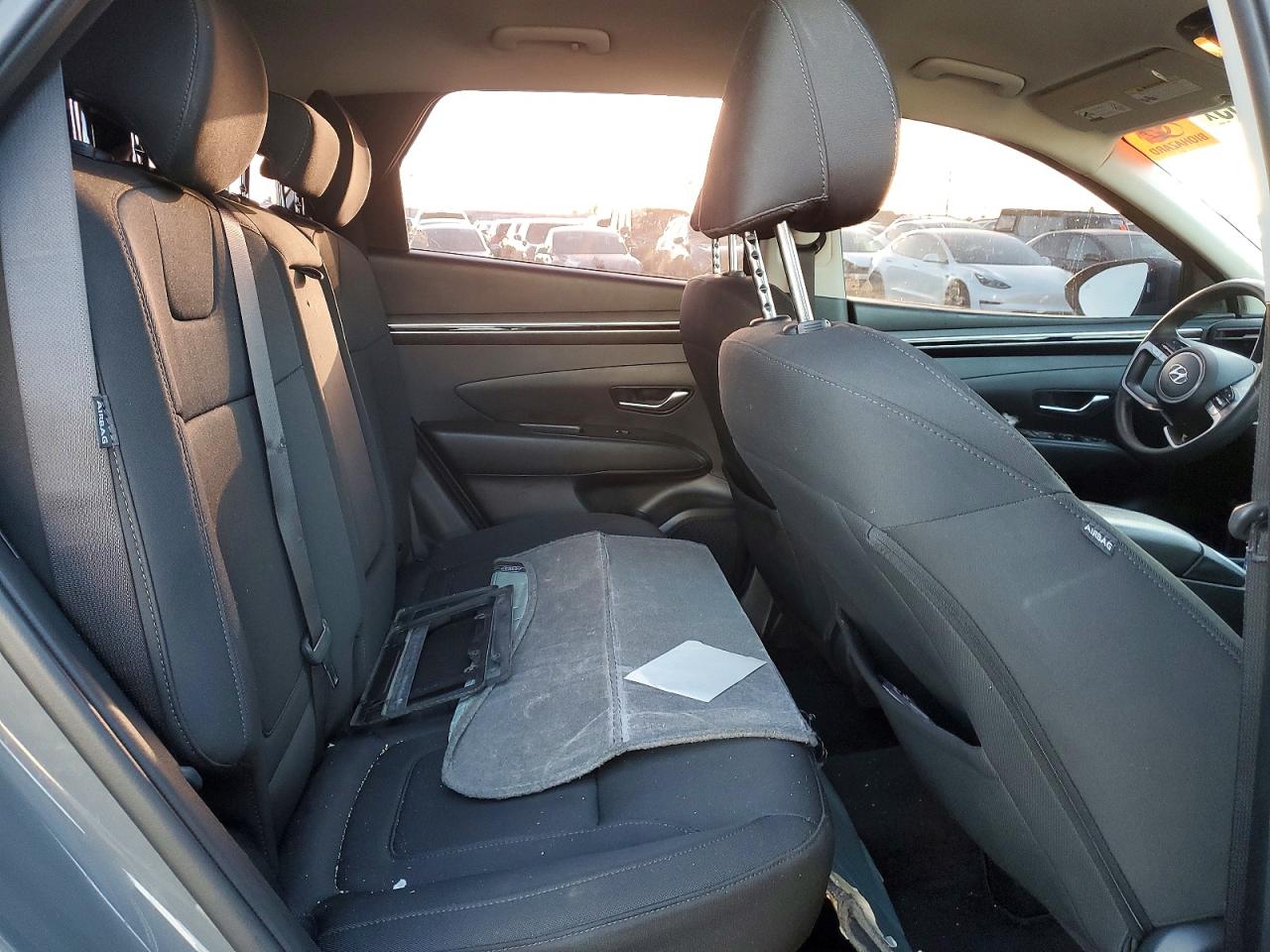 2024 HYUNDAI TUCSON SE photo 21
