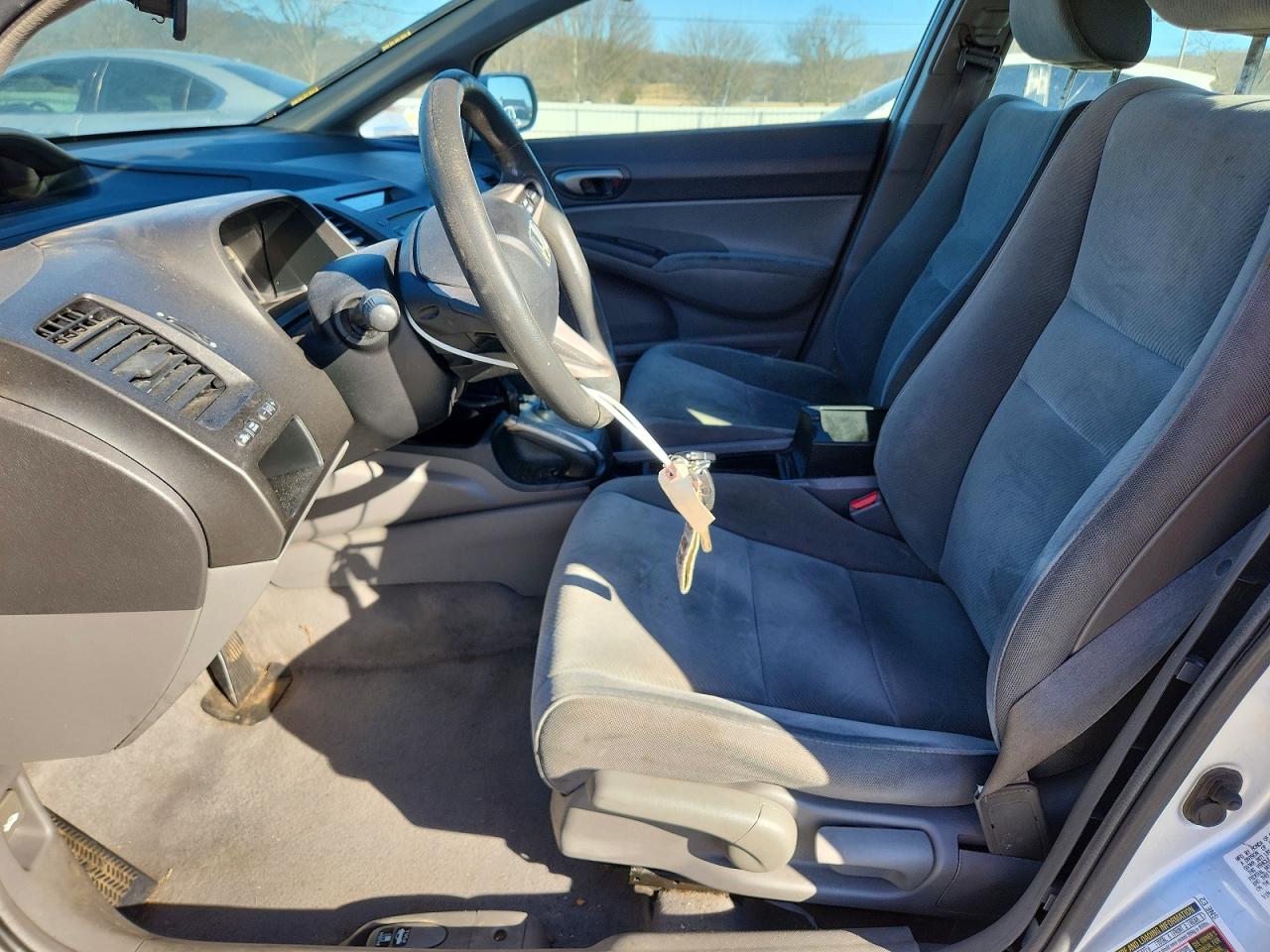 2009 HONDA CIVIC LX photo 19