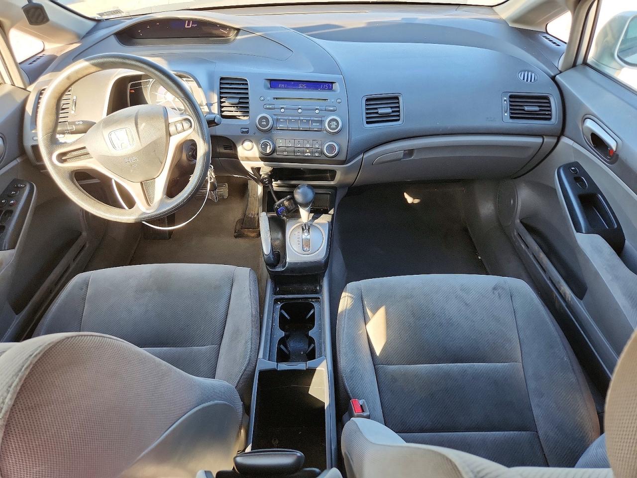 2009 HONDA CIVIC LX photo 22