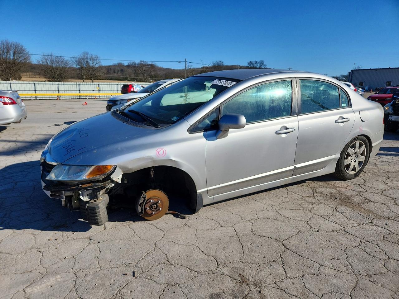 2009 HONDA CIVIC