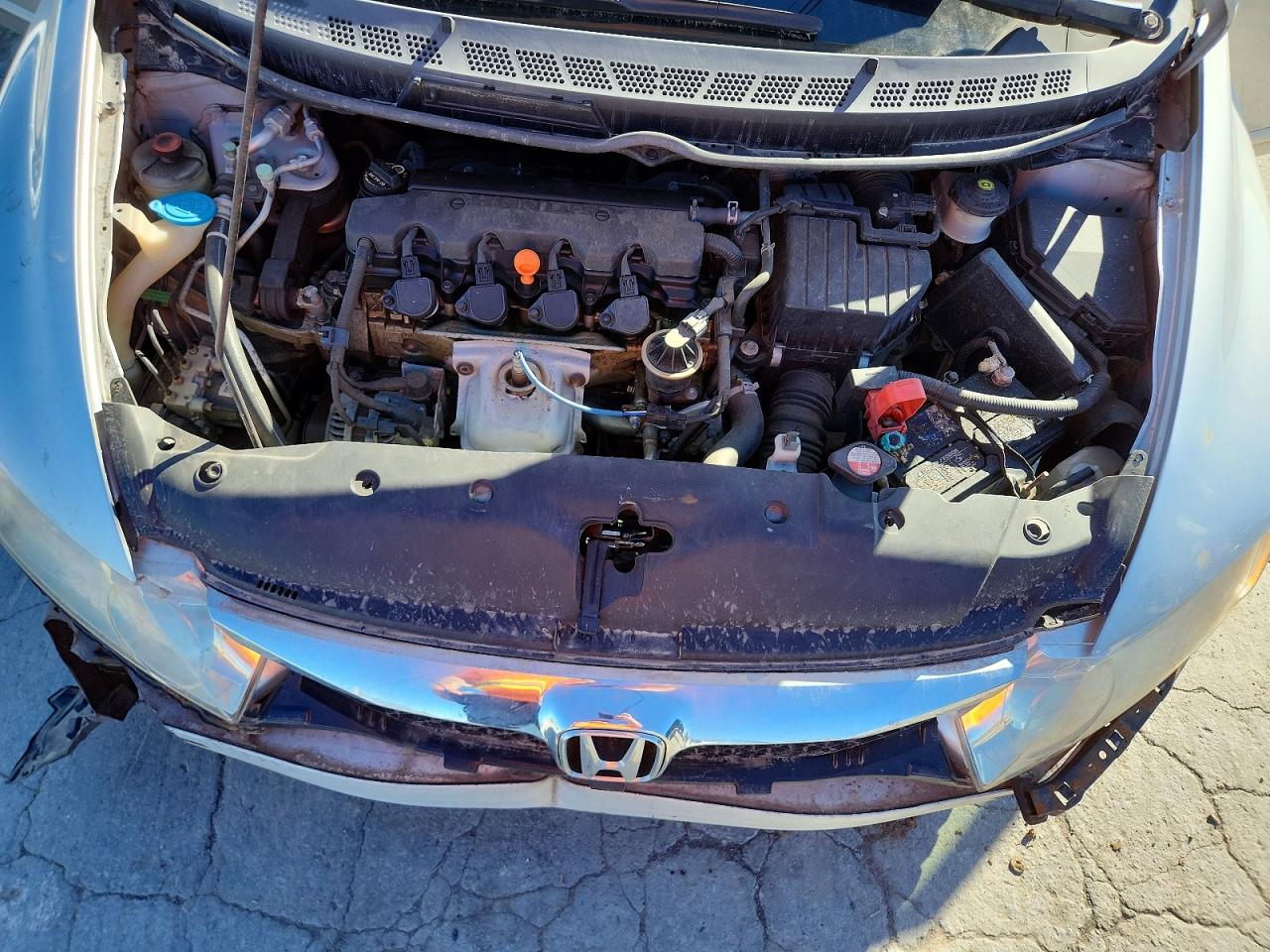 2009 HONDA CIVIC LX photo 31