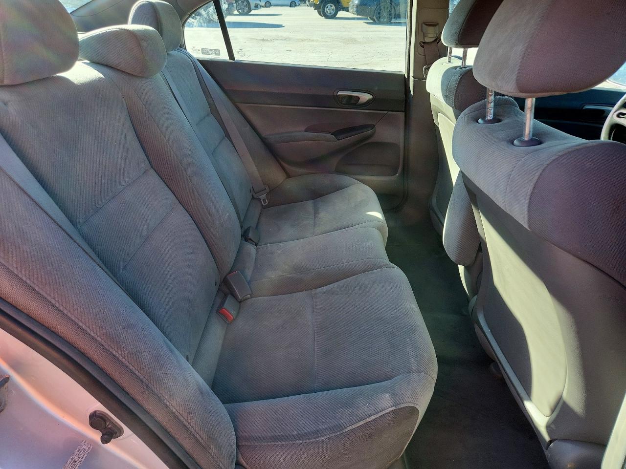 2009 HONDA CIVIC LX photo 28