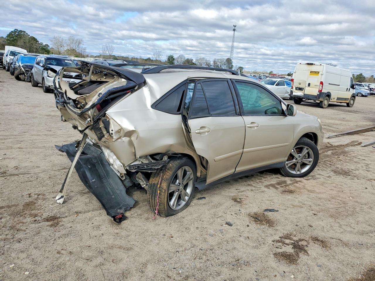 2006 LEXUS RX photo 3