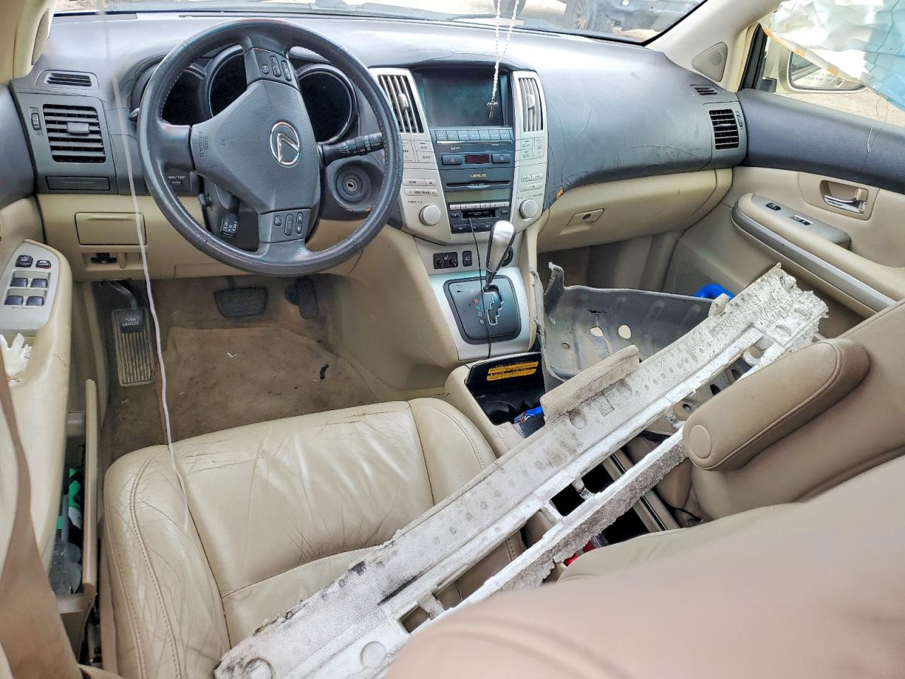 2006 LEXUS RX photo 7