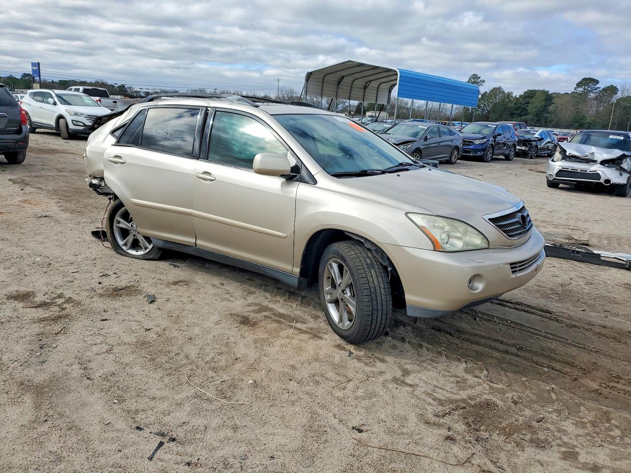 2006 LEXUS RX photo 4