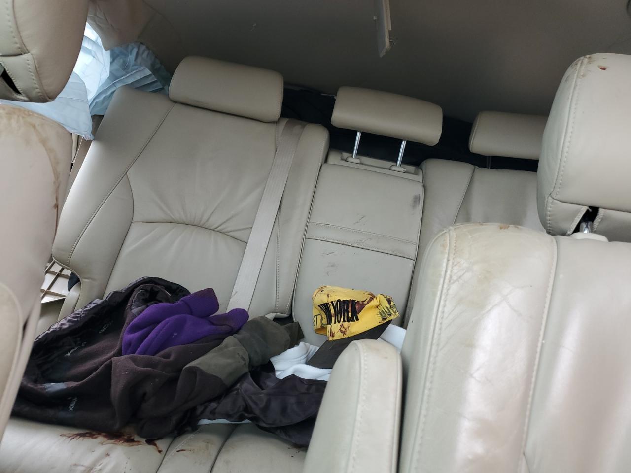2006 LEXUS RX photo 9