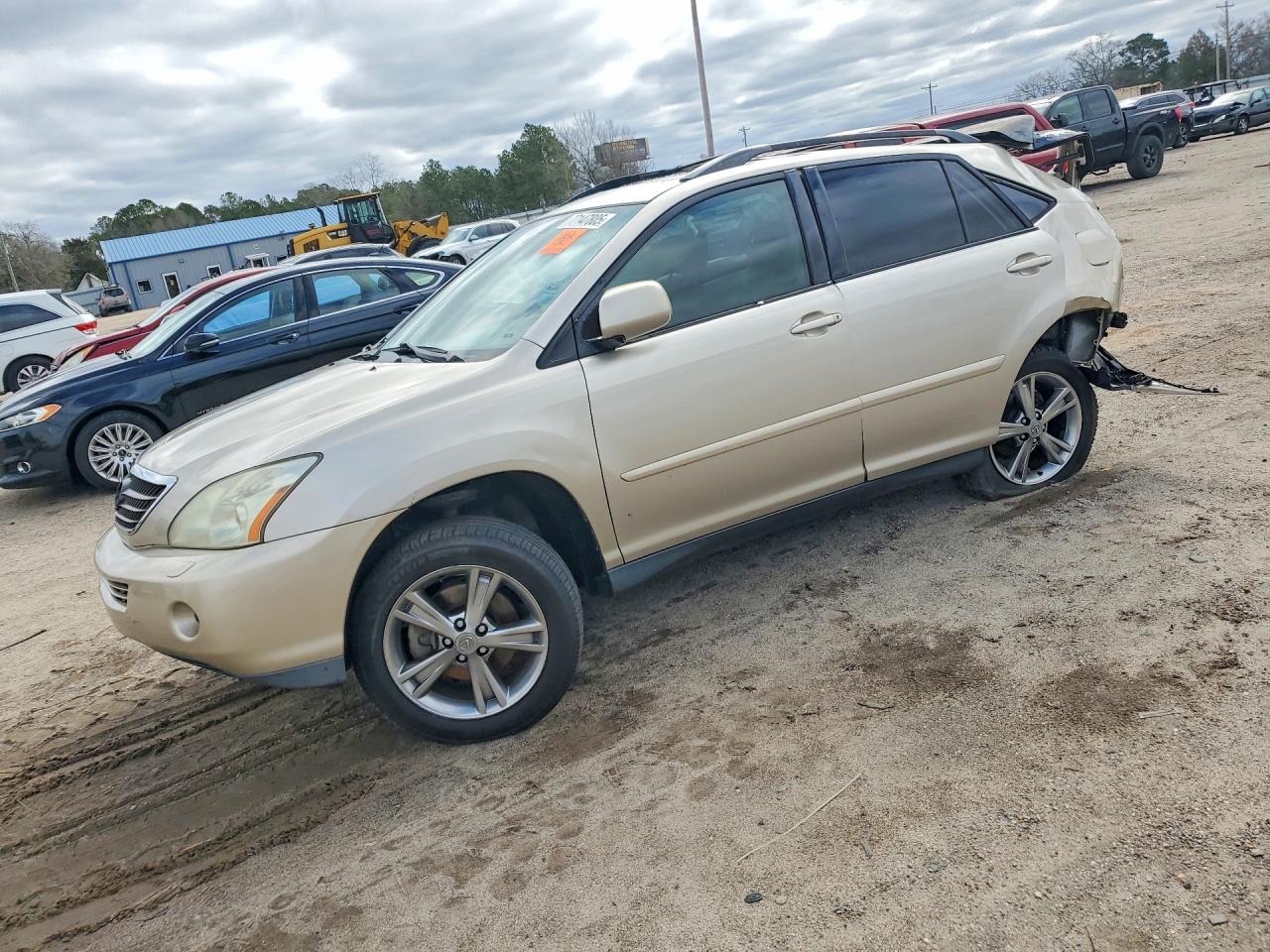 2006 LEXUS RX
