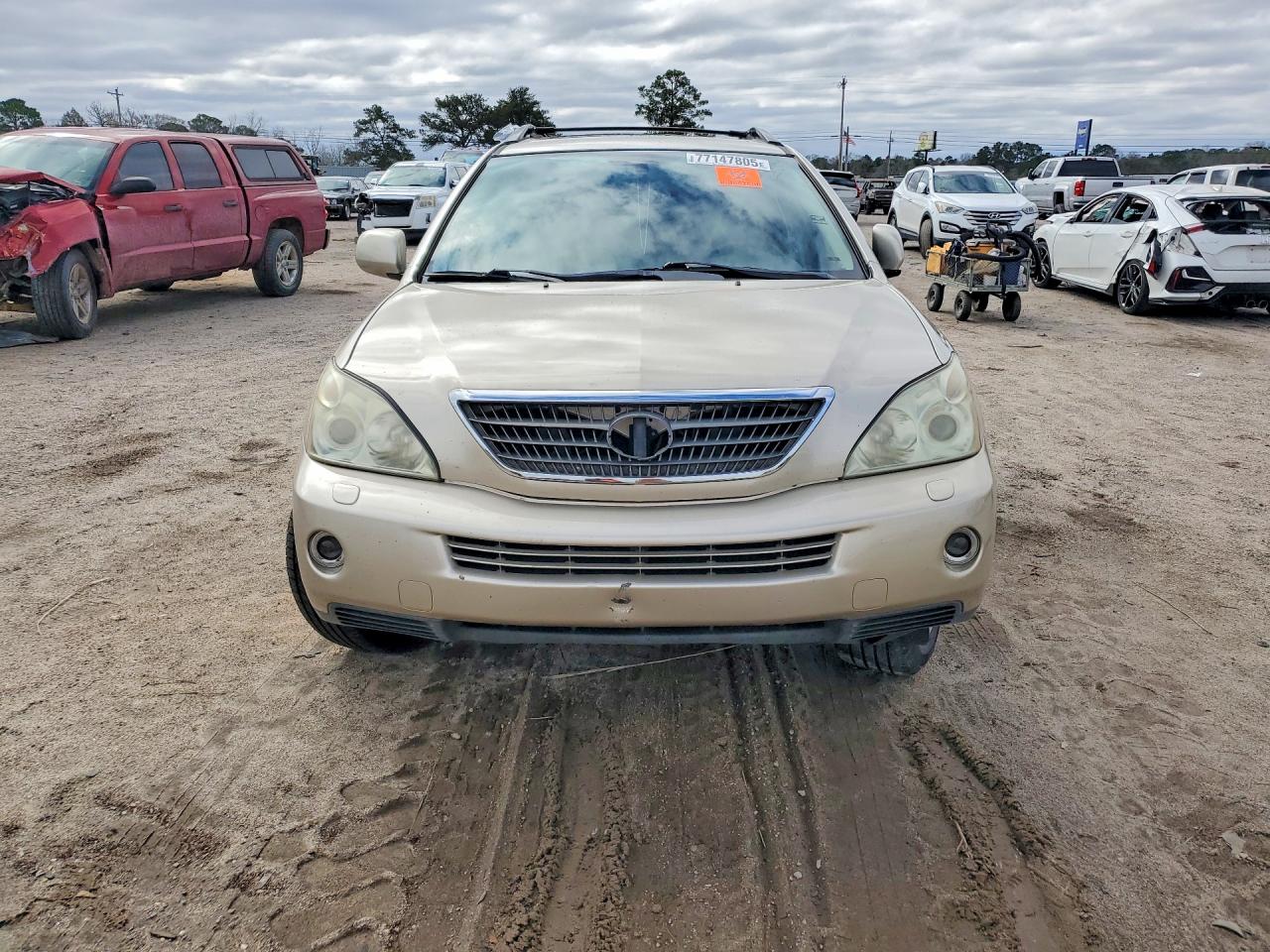 2006 LEXUS RX photo 5