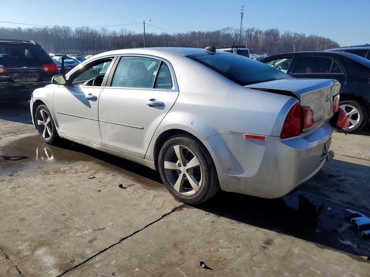 2012 CHEVROLET MALIBU 1LT photo 4