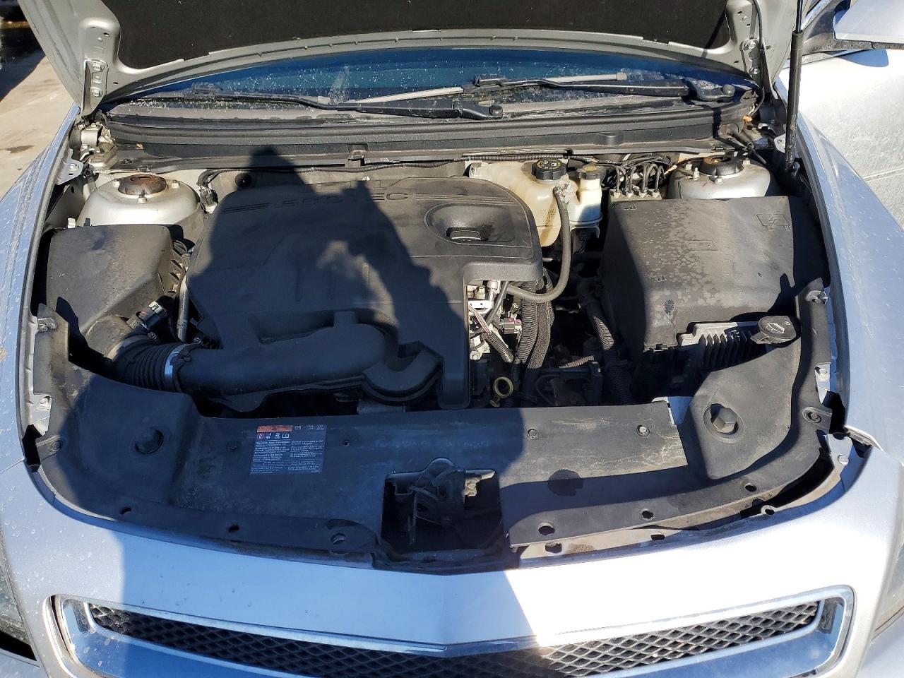 2012 CHEVROLET MALIBU 1LT photo 31
