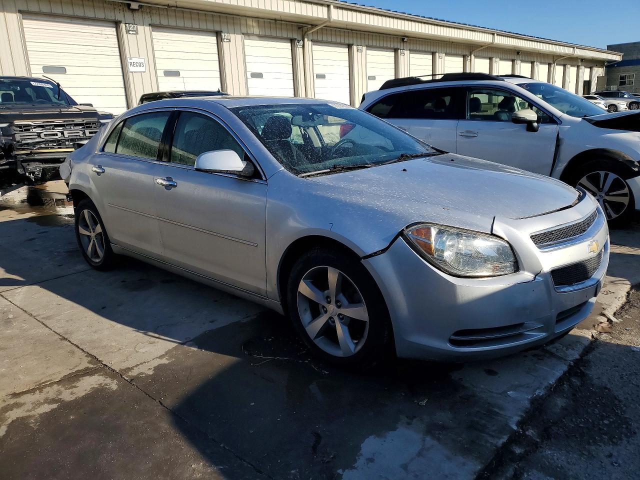 2012 CHEVROLET MALIBU 1LT photo 10