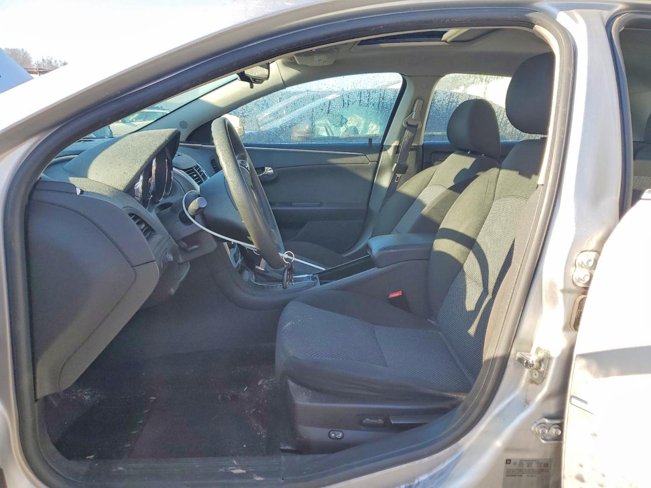 2012 CHEVROLET MALIBU 1LT photo 19