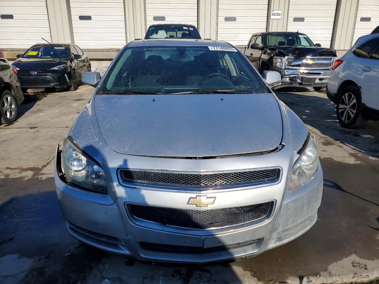 2012 CHEVROLET MALIBU 1LT photo 13