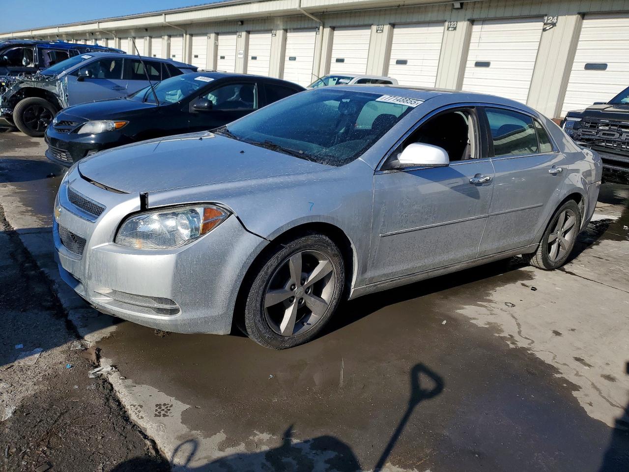 2012 CHEVROLET MALIBU