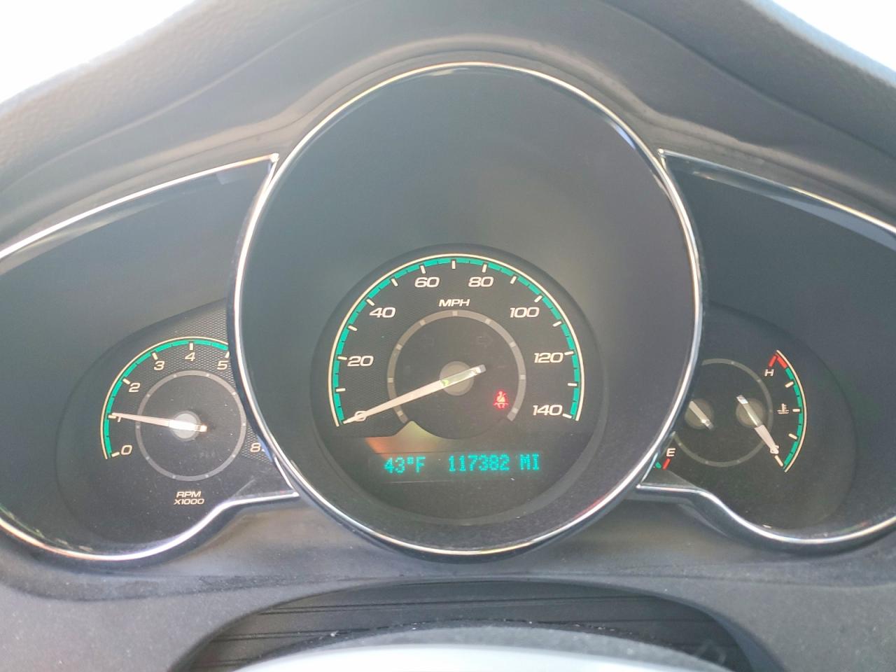 2012 CHEVROLET MALIBU 1LT photo 25