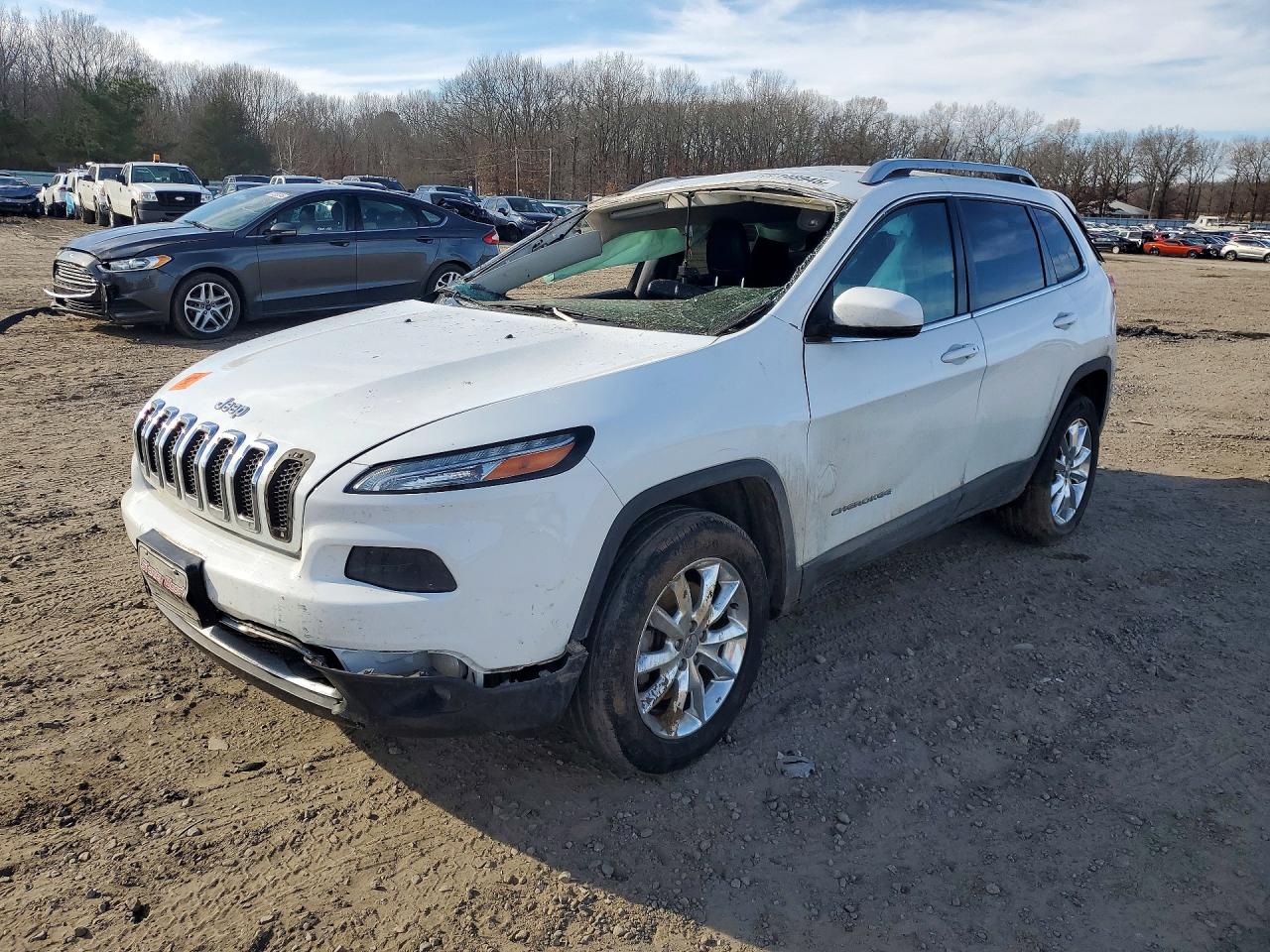 2014 JEEP CHEROKEE
