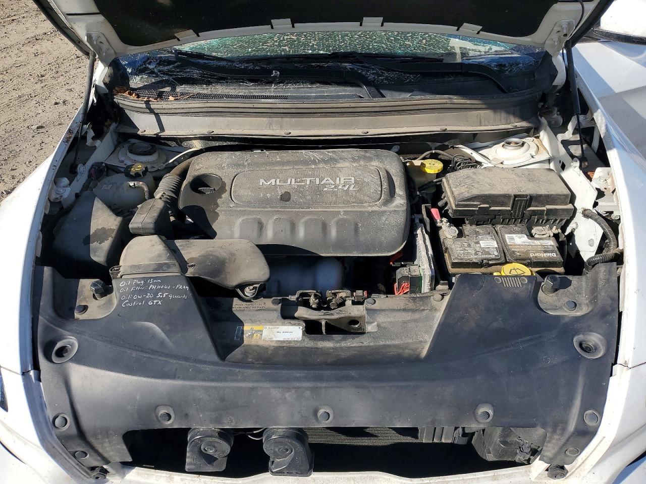 2014 JEEP CHEROKEE LIMITED photo 12