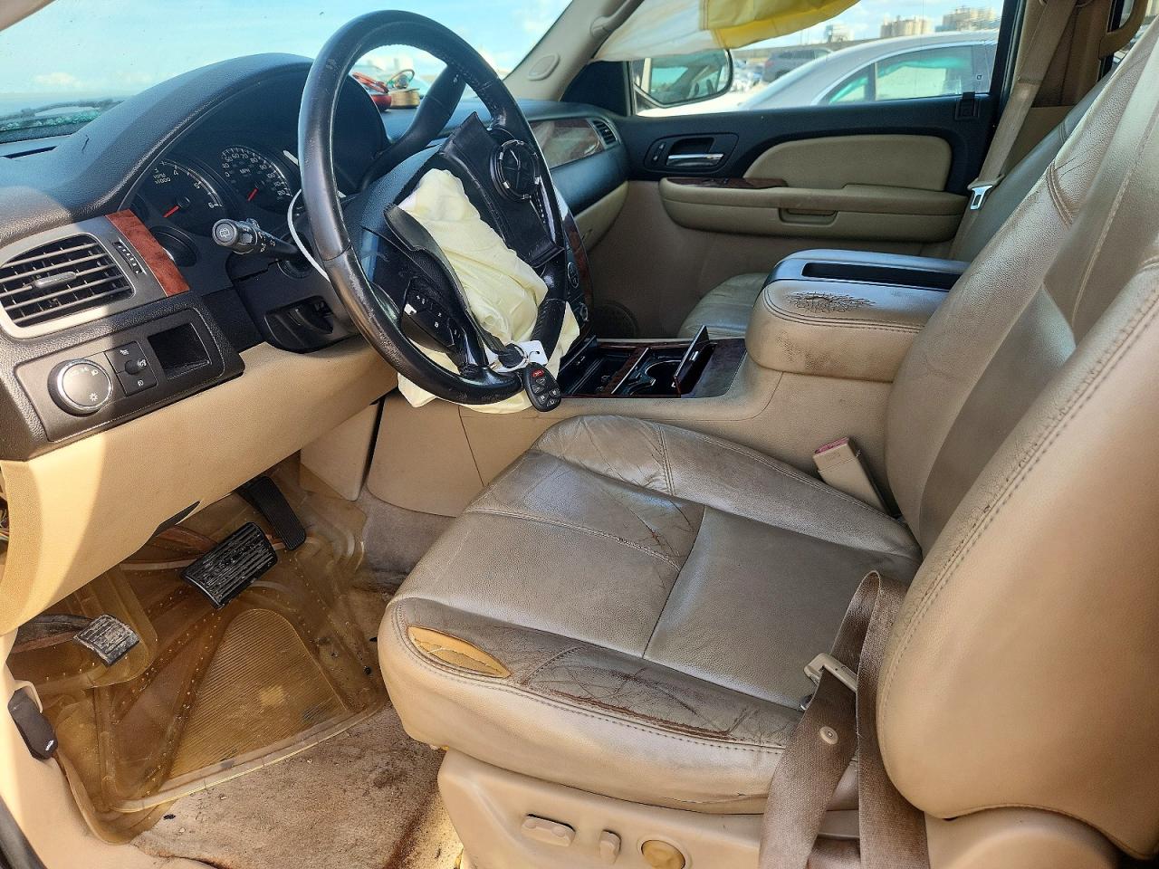 2007 CHEVROLET SUBURBAN C1500 photo 13