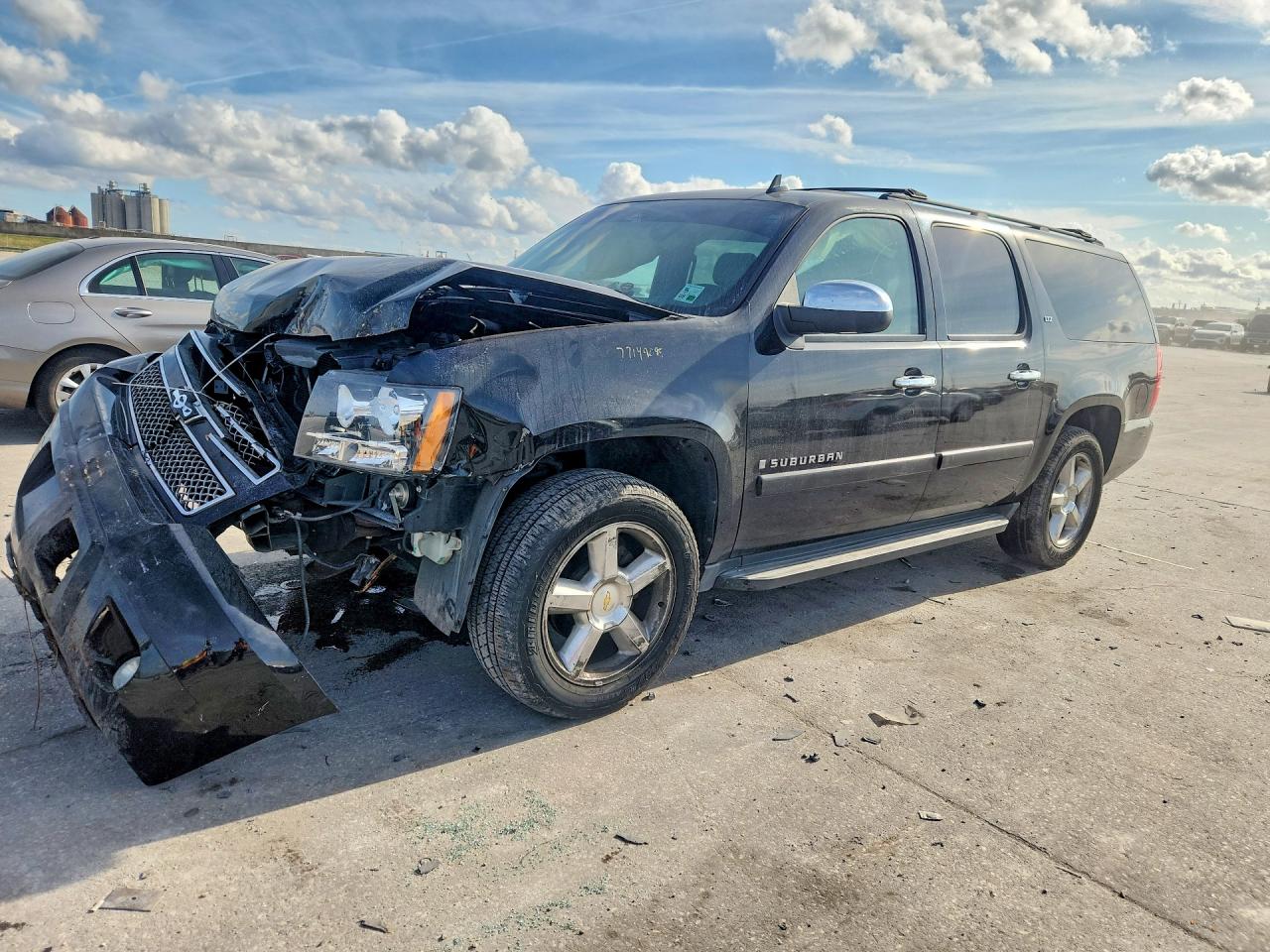 2007 CHEVROLET SUBURBAN
