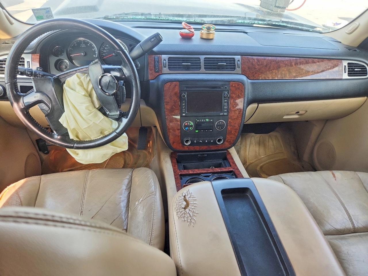 2007 CHEVROLET SUBURBAN C1500 photo 15